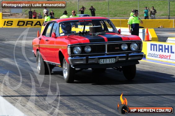 Legal Off Street Drags Calder Park - HP0_2451